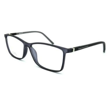 Imagem de Óculos De Grau Pronto Prorider Concept Readers   Translucido Prtprcr-Unissex