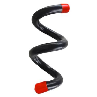 Imagem de Generic Equipamento de peso de pulso, acessório de peso de tornozelo ajustável para exercícios de treinamento de força, caminhada e corrida, Preto E Vermelho