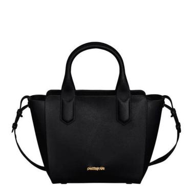Imagem de Bolsa Feminina Petite Jolie Tiracolo Preto PJ3939III