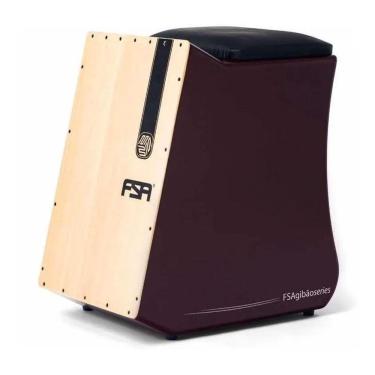 Imagem de Cajon Fsa Gibão Vinho Fgb6502