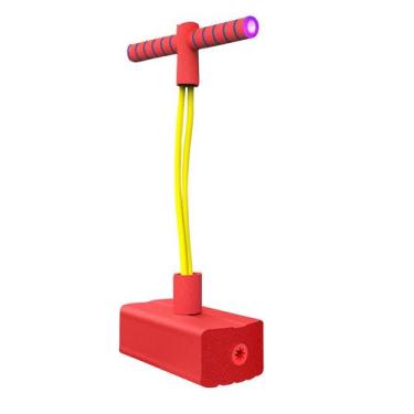 Imagem de Jumper de vara para crianças brinquedos ao ar livre infantil sapo boun