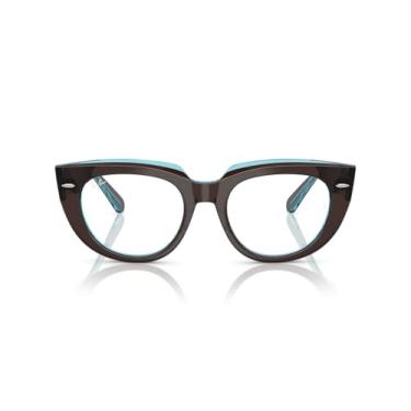Imagem de Armação para Óculos Ray-Ban Doreen 0RX5586 8366 Tam 50 / Azul