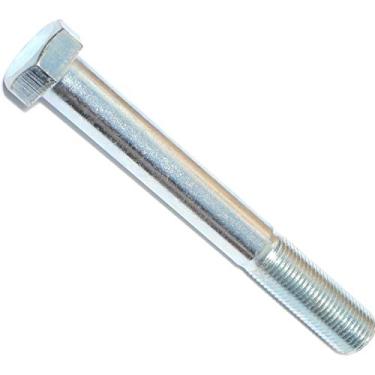 Imagem de Fastener difícil de encontrar 014973248642 Grau 5 parafusos finos sextavados, 1/2-20 x 4, Peça 25