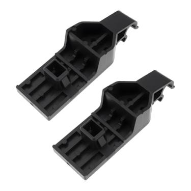 Imagem de SG Store 2 peças de grampo de retenção para capô de carro 5345202090 53452-02090 compatível com Corolla 2009-2013