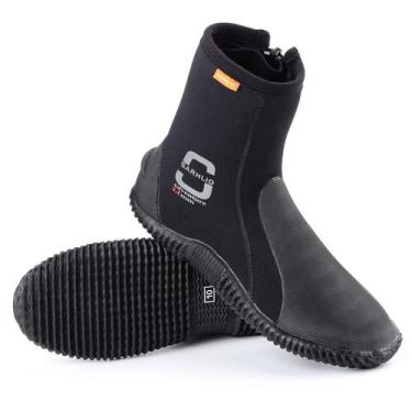 Imagem de Botas de mergulho SARHLIO Adventure 5mm de neoprene para esportes aquá