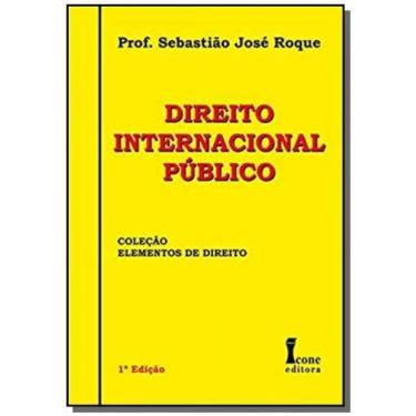 Imagem de Direito internacional publico                   16 - Icone