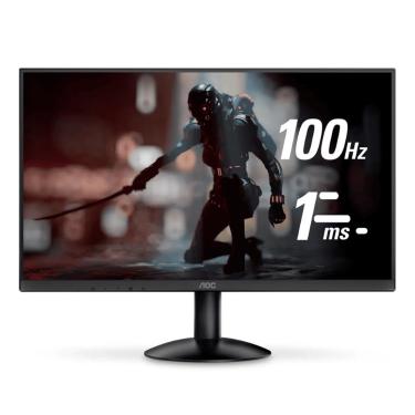Imagem de Monitor AOC 23,8" LED/FULL HD 100HZ 1MS HDMI / VGA - 24B30HM2