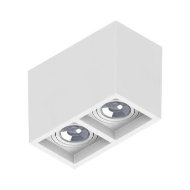 Imagem de Save Plafon Boxit Sob 2xar111 Br Se-385.2596 - Save energy