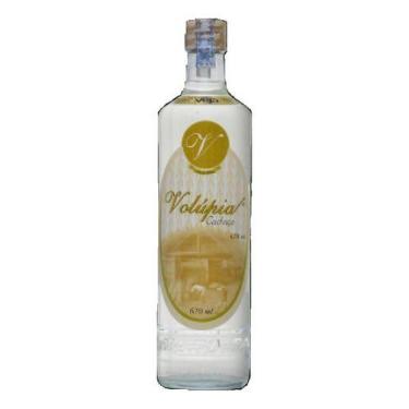 Imagem de Cachaça Volúpia Prata 42% - Garrafa 670ml
