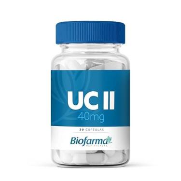 Imagem de UC II 40mg 30 Cápsulas