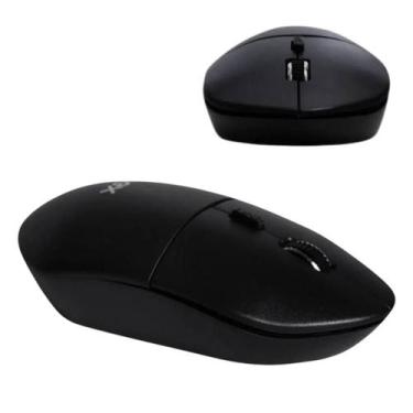 Imagem de Mouse Gamer Bluetooth s/Fio OEX Preto Alta Precisão Shift MS501 - DaiC