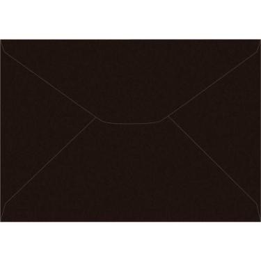 Imagem de Envelope 114X162MM Preto 80G - Foroni