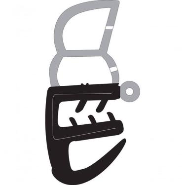 Imagem de Borracha Porta Gol Parati Quantum Santana Saveiro Cinza [f103]