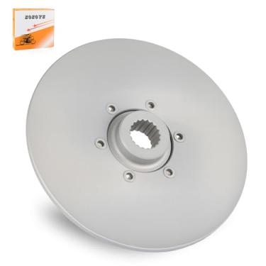 Imagem de Disco de rotor de freio traseiro para Polaris Big Boss Trail Boss Magnum Sportsman 250 300 400 425 500 1993-1999 1910177