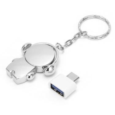 Imagem de Flash Drive Zyyini Car Memory 64GB USB 2.0 para Win XP/7/8/10