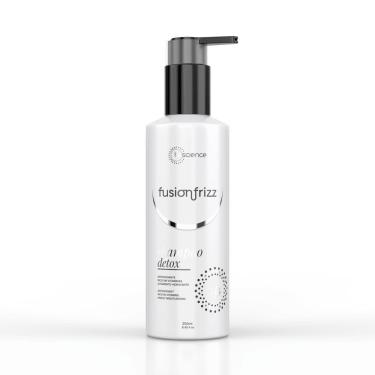 Imagem de Shampoo Detox Fusionfrizz Brscience 250ml