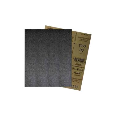 Imagem de Lixa D’água | Gramatura 80 | T277 230x280 Folha Norton
