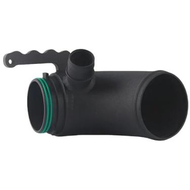 Imagem de Tubos de entrada e saída de turbo para carro, atualização, silenciador turbo, compatível com VW Golf 7, compatível com Audi A3 8V S3 S1 TT Leon EA888 Gen3 1.8(Turbo inlet pipe)