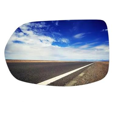 Imagem de Substituição do espelho lateral do motorista para Honda CR-V (versão dos EUA) 2017-2022 com vidro retrovisor lateral esquerdo aquecido BSD para Honda CRV