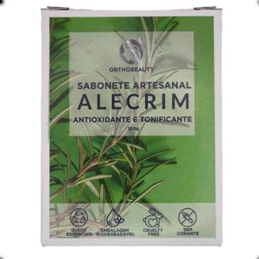 Imagem de Sabonete Glicerinado Artesanal Várias Fragrâncias 100g (Alecriim)