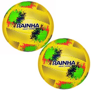 Imagem de Kit 02 Bolas De Vôlei Rainha Sunny-Masculino