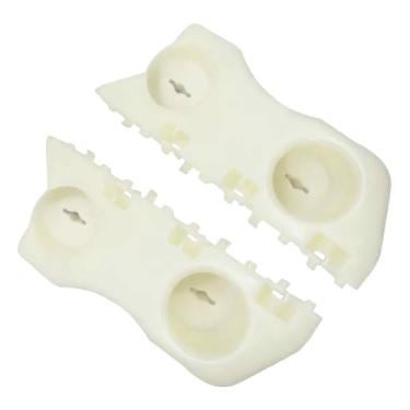 Imagem de CZJF Suporte de para-choque dianteiro retentor de para-choque serve para Maxima 2016-2020 622214RA1A 622214RA2A 622204RA1A 622204RA2A 2 peças lado esquerdo e direito