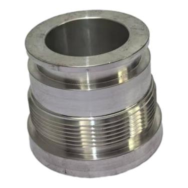 Imagem de Zrbectay Cabeça de cilindro hidráulico 6539236 compatível com Bobcat Slide 1213 220 320 322 323 324