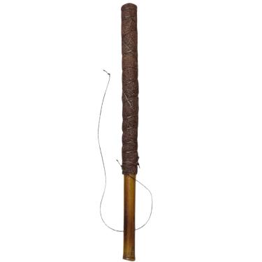 Imagem de Tutor Para Plantas Trepadeiras Bambu e Fibra de Coco de 40 Cm Até 100 Cm(80 CM)