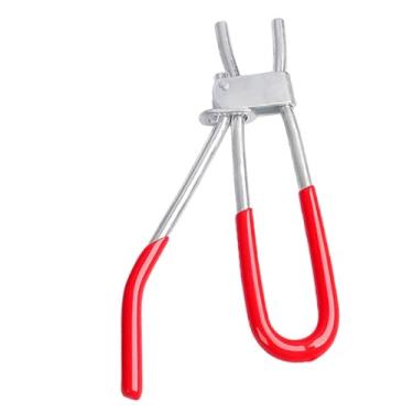 Imagem de MotiveTech Braçadeira para Mangueira de Combustível com 15,5 cm de Comprimento para Ciclomotores, Quadriciclos e UTVs (Cor Aleatória) Acessório Robusto com