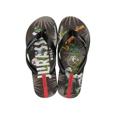 Imagem de Chinelo Infantil Menino Ipanema Jurassic Park-Masculino