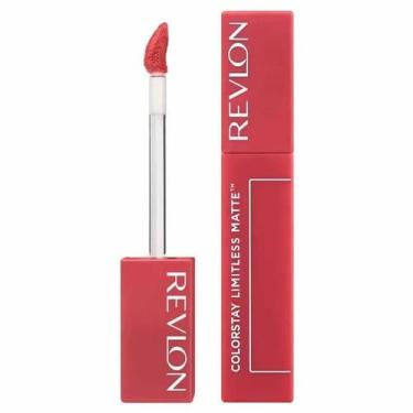 Imagem de Batom Liquido Matte ColorStay Limitless Revlon Stir Me Up 008