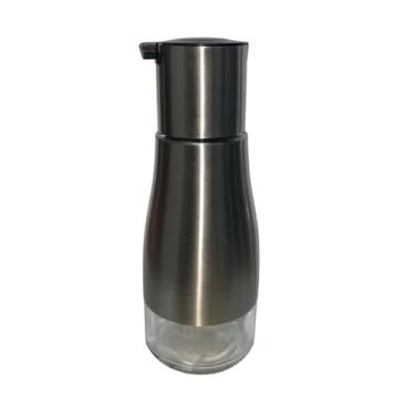 Imagem de Porta Temperos Vidro 320ml - Inox