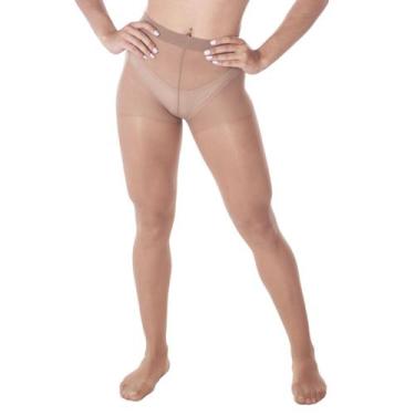 Imagem de Meia Calça Loba News Fio 15, EG, Praline