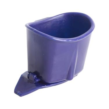 Imagem de Luqeeg Ferramenta de Guia de Colírio Simples de Operar Dispensador de Colírio Eficaz para Crianças Material Plástico