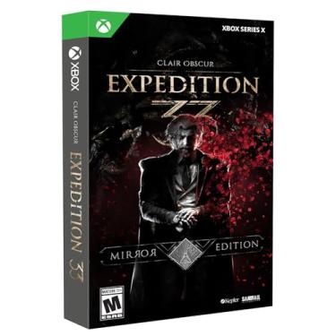 Imagem de Clair Obscur: Expedition 33 – Mirror Edition, (Amazon Exclusive) - Xbox Series X