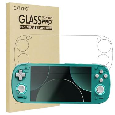 Imagem de GXLYFG Tempered Glass Screen Protectors Compatible with Retroid Pocket G2, Anti Scratch, Bubble Free, 9H Hardness