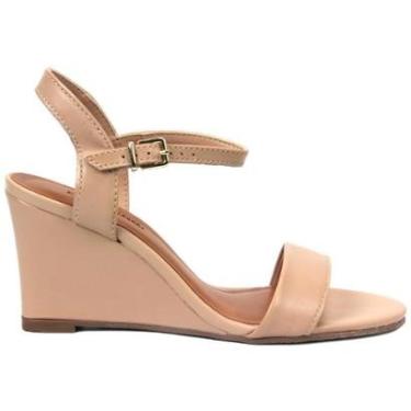 Imagem de Sandalia Anabela Bottero 375021 Feminino-Feminino