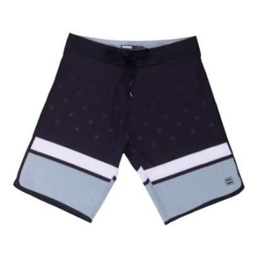 Imagem de Bermuda Oakley Graphic Curve Boardshorts 20"-Masculino