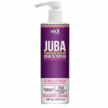 Imagem de Widi Care Juba Transição Textura Densa Creme de Pentear Condicionante 500ml-Unissex
