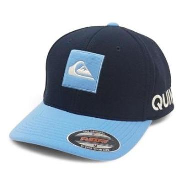 Imagem de Boné Quiksilver Emb Square Navy-Masculino