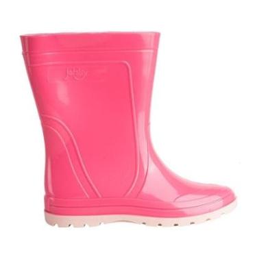 Imagem de Bota Galocha Infantil Grendene Jet Sky Rosa-Masculino