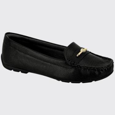 Imagem de Sapato Mocassim Feminino Casual Conforto Modare 7035.655.28595-Feminino