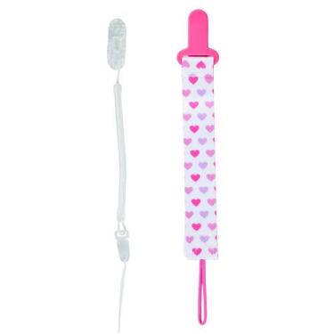 Imagem de Kit Prendedor Mola E Prendedor Estampado Pietra Baby Menimo Menina Inf