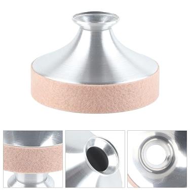 Imagem de Luqeeg Amortecedor Mudo de Saxofone Tenor de Liga de Alumínio para Prática Silenciosa de Som Puro Em Casa, Fácil de Instalar