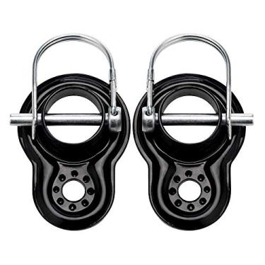 Imagem de Pacote com 2 engate de reboque de bicicleta, acoplador de bicicleta | Compatível com Schwinn e reboque de bicicleta no peito do pé - Engate de reboque de bicicleta de ação rápida - O melhor acessório