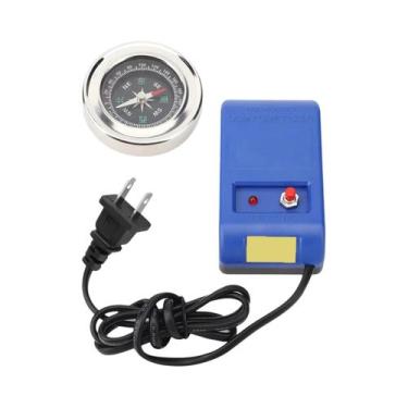 Imagem de Conjunto De Desmagnetizador Para Reparação De Relógios Ferramentas Man