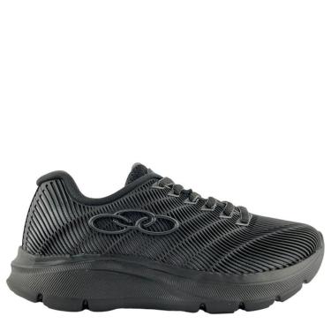 Imagem de Tênis Olympikus Venum Infantil Esportivo Preto 43771286-Masculino