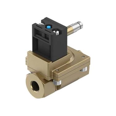 Imagem de Válvulas Solenóides Válvulas Solenóides Válvulas Solenóides VZWD-L-M22C-M-G18-60-V-1P4-4-R1 1491855 MN1H-2-1/2-MS 161728 Válvulas Solenóides Válvulas 1 peça (161725)