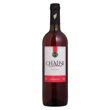 Imagem de Vinho Rosé Suave Chalise 750ml