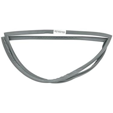 Imagem de K2103149 Vedação de junta de porta de alimentos frescos para geladeira Hisense RF26N1ASE HRF266N6CSE HRF254N6TSE HFR266N6CSE HRF254N6DSE HRF266N6CSE1 MRF266N6CSE HRF209N6CSE MRF209N6CSE 11N6CSS E